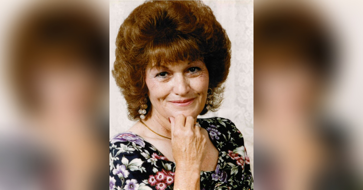 Ruth Marie Wilkerson Smith