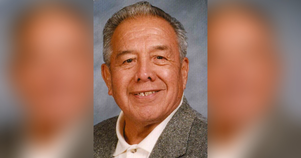 Sr. Salvador Morales