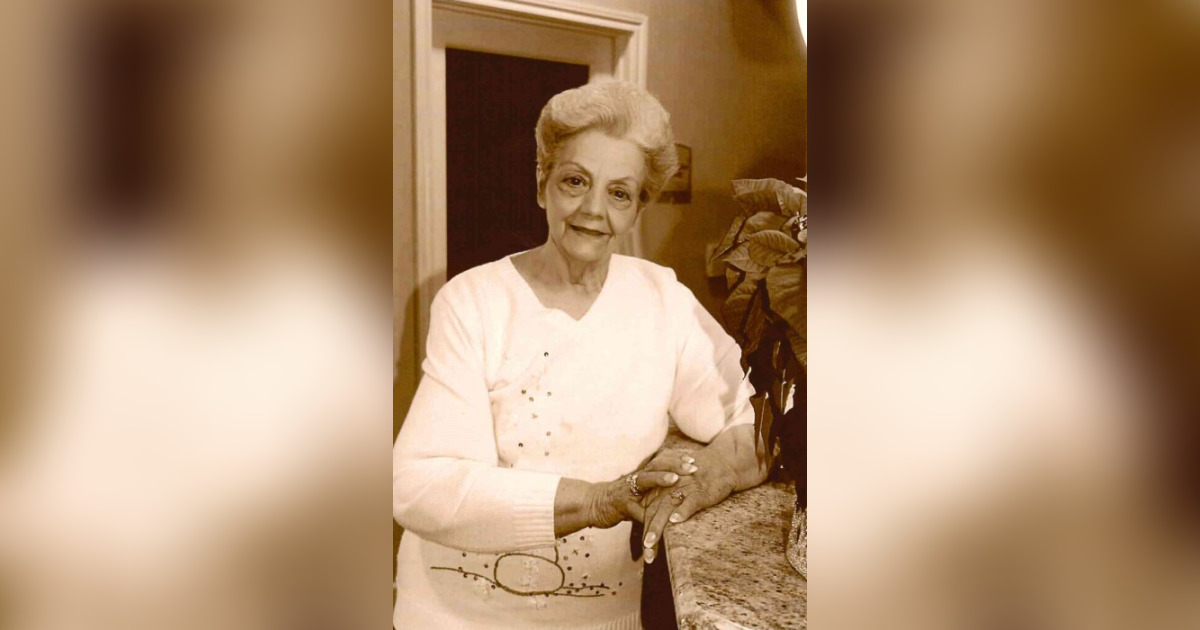 Lillian Thompson Cornett