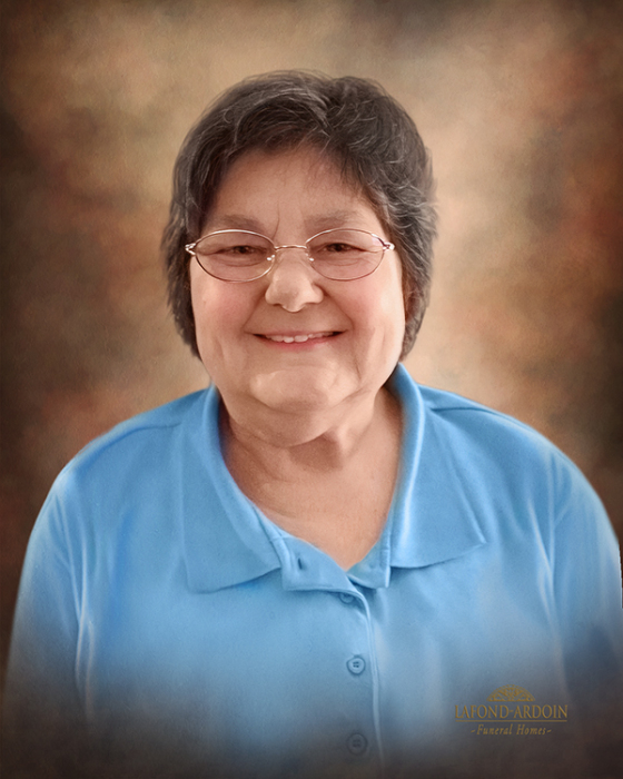Obituary for Ellen Ruth Stagg LaFondArdoin Funeral Homes