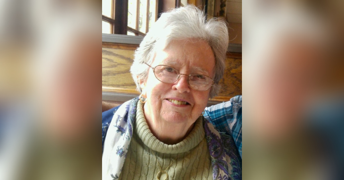 Anne Maguire Obituary November 19, 2022 MorrisJohnston Funeral