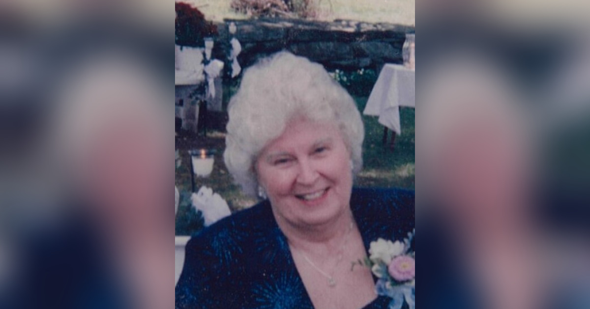 Elizabeth Tebbetts Obituary December 10, 2022 MorrisJohnston