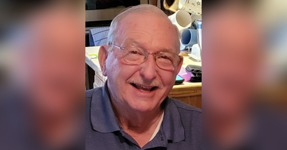 Edward Wickham Obituary April 12, 2023 MorrisJohnston Funeral Home