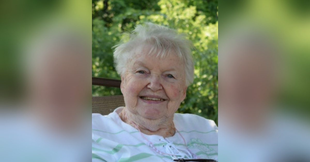 Charlotte MacArthur Obituary July 16, 2023 MorrisJohnston Funeral