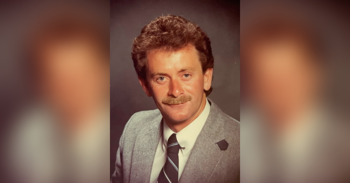 Ronald MacIntyre Obituary November 7, 2022 Belvedere Funeral Home
