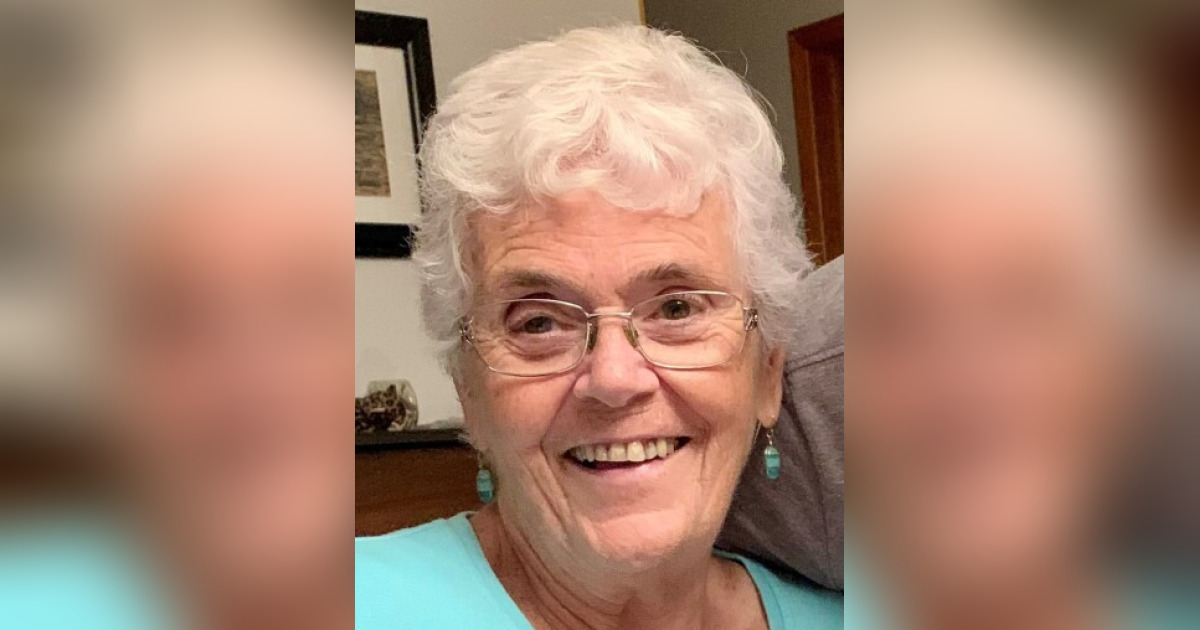 Mary Brodersen Obituary November 13, 2022 Belvedere Funeral Home