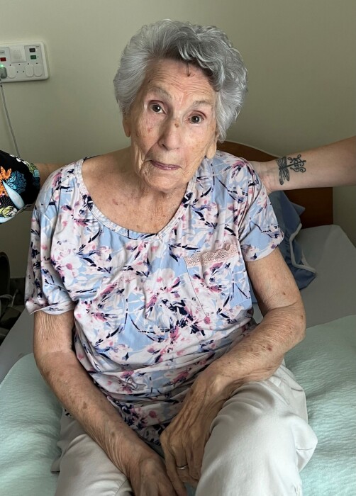 Marie MacDougall Obituary Dec 14, 2022 Charlottetown, PE