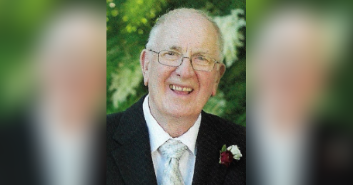 Obituary for J. Allister Cummings February 24, 2023 Charlottetown,PE