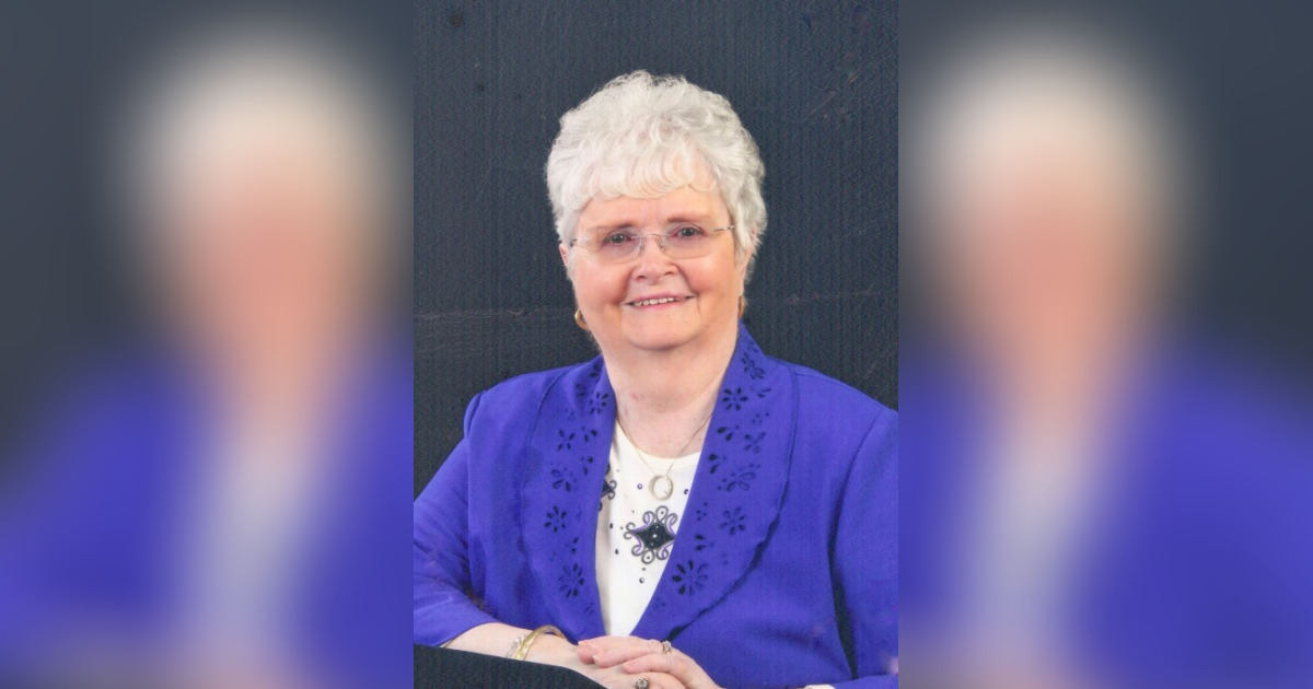 Marjorie Read Obituary May 31, 2023 Belvedere Funeral Home