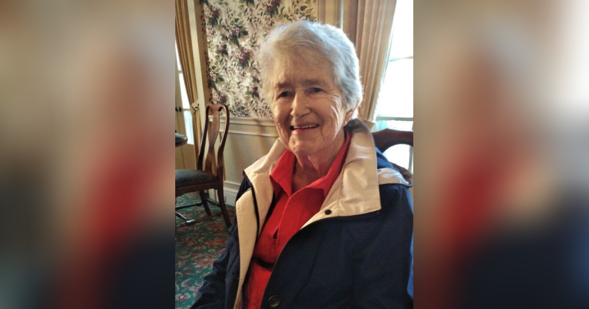 Margaret MacEwen Obituary July 22, 2023 Belvedere Funeral Home