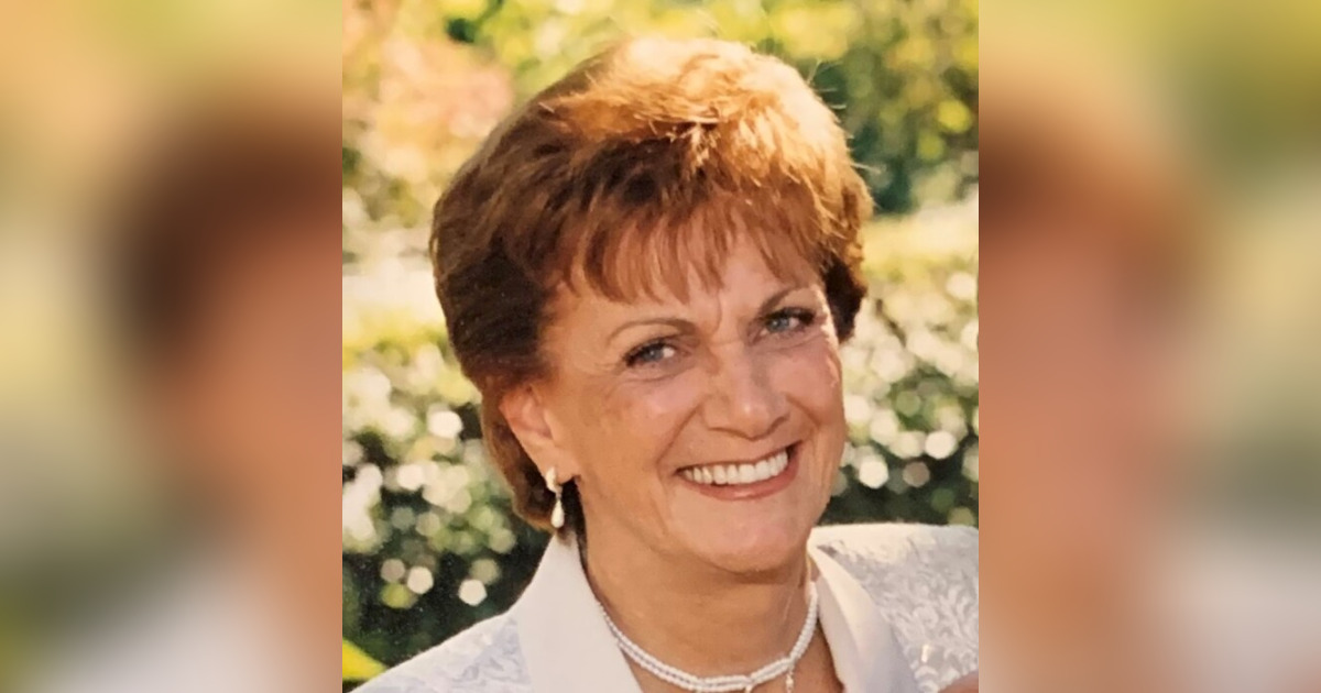 Shirley Kirkland Obituary October 1, 2023 Belvedere Funeral Home