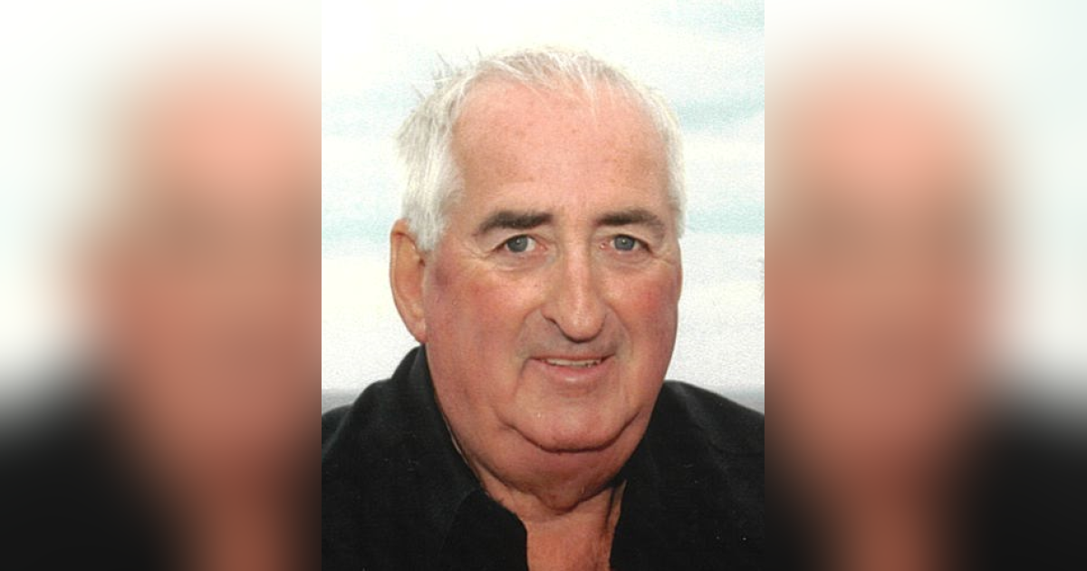 Brian Kelly Obituary Oct 18, 2023 Charlottetown, PE