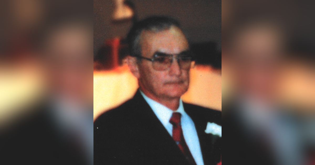 J. Raymond Ray Mckinnon