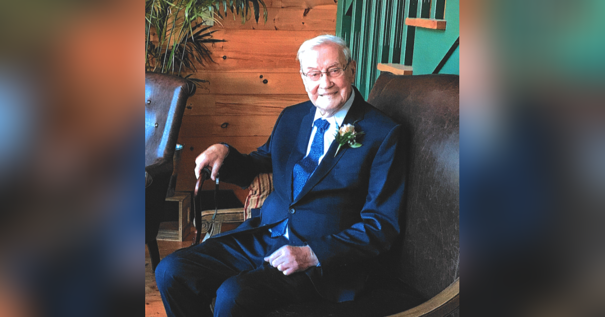 Preston MacDonald Obituary December 18, 2023 Belvedere Funeral Home