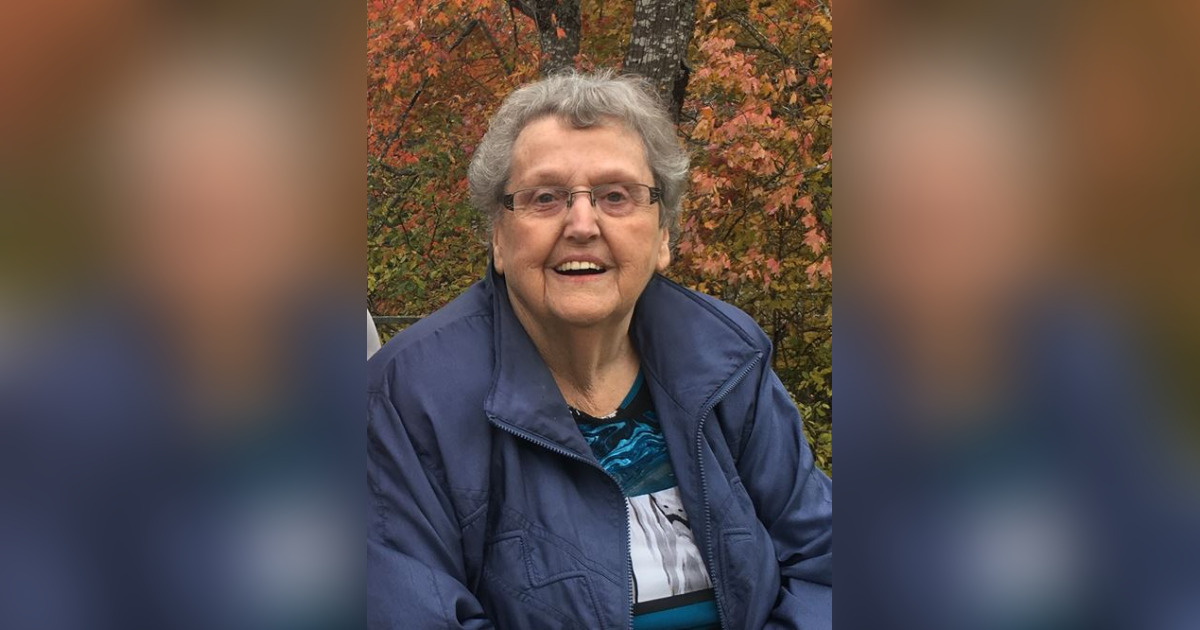 Betty Thistle Obituary February 25, 2024 Belvedere Funeral Home