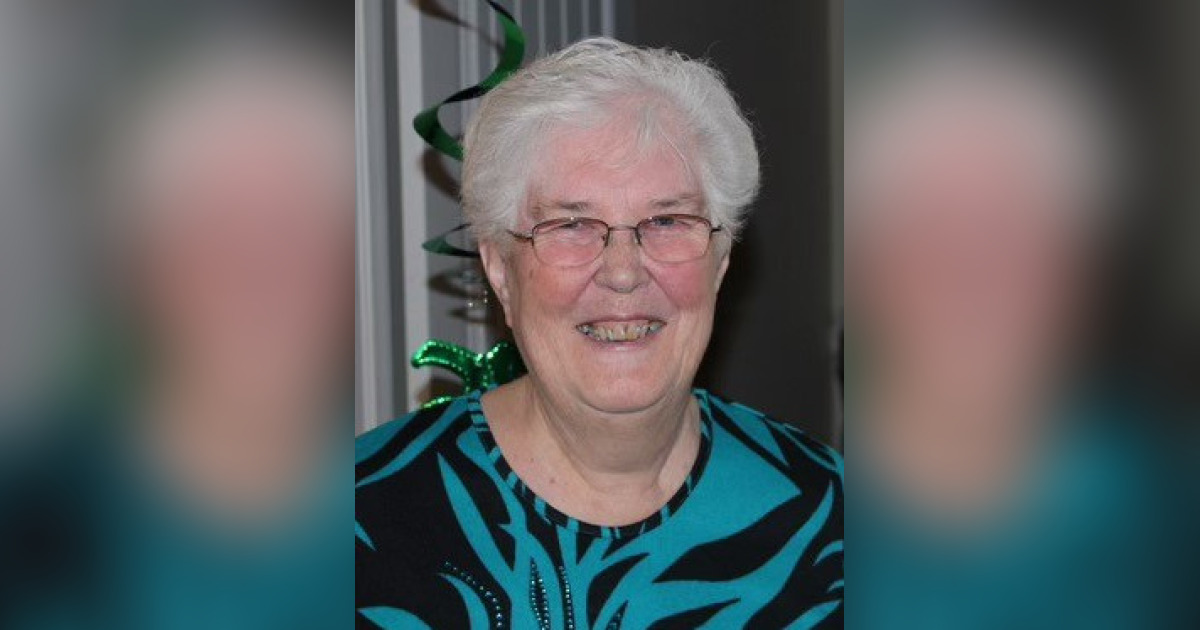 Elizabeth Betty Macgregor