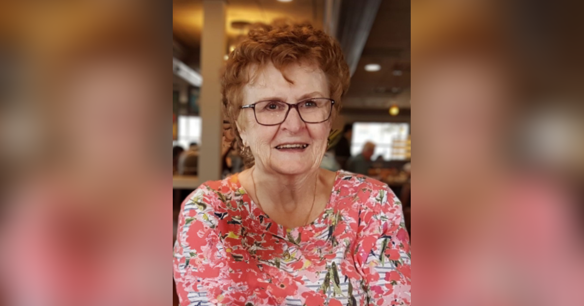 Katherine Kathy Macphail