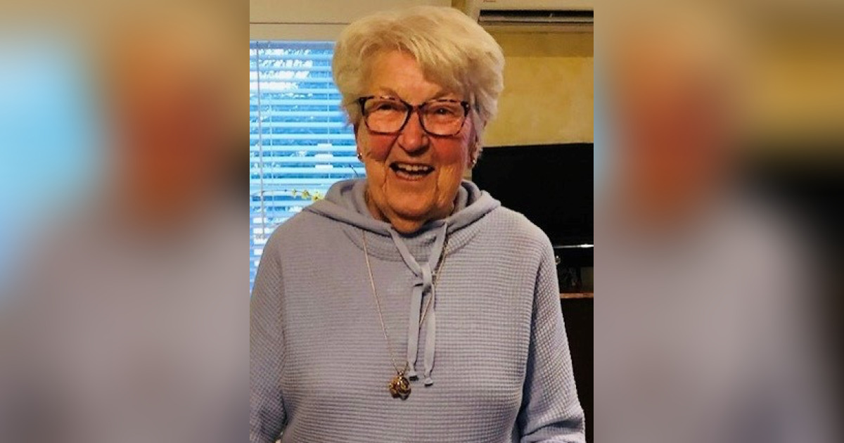 Mary "Norma" Hamilton