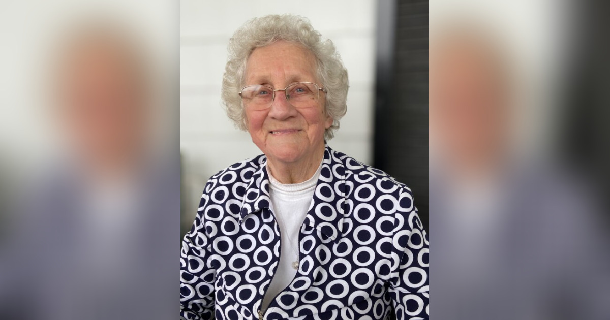 Marjorie Maclauchlan