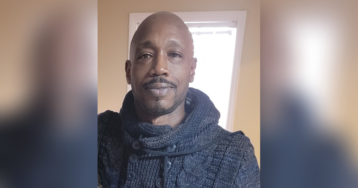 Mr. Jeffrey Brunson Obituary June 1, 2023 Woodard Broadnax Funeral