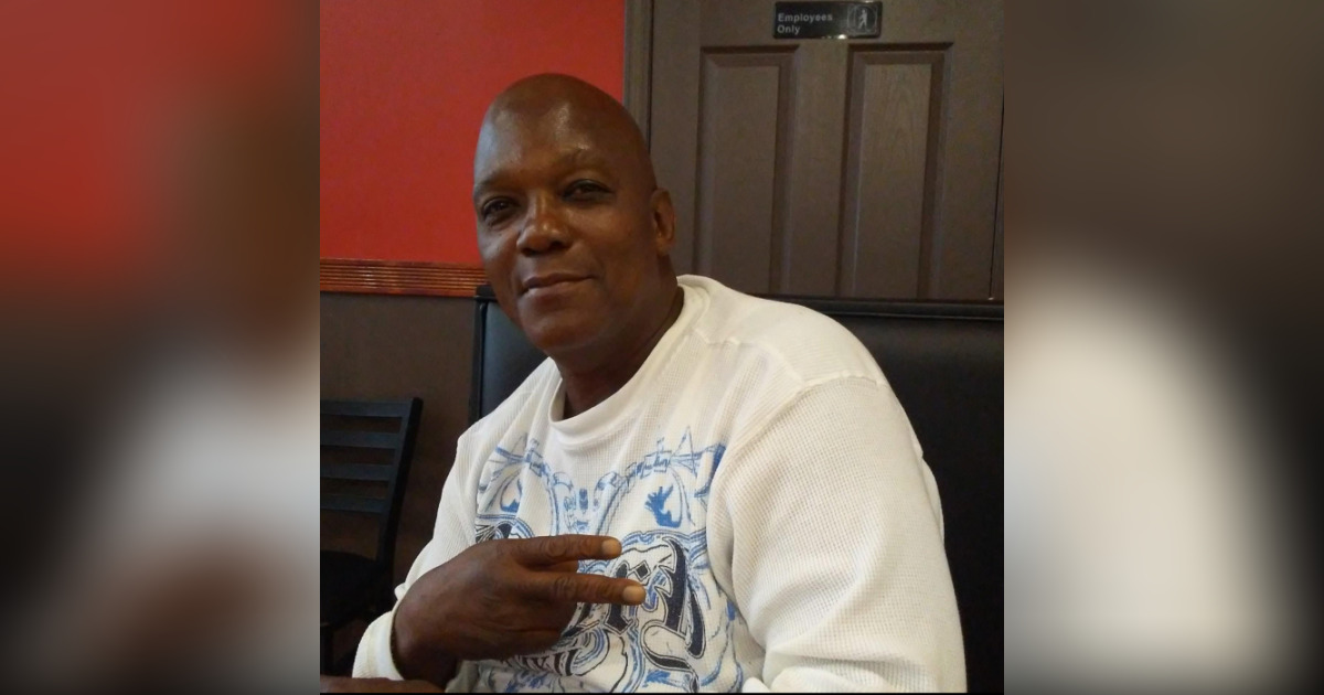 Timothy Brunson Obituary December 12, 2023 Strong Funeral Home and