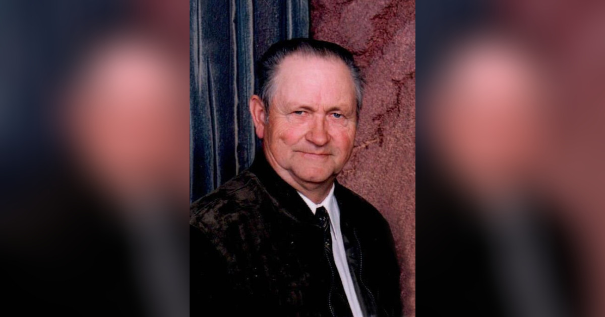 Obituary for Bernand Peterson Pattison Funeral Home