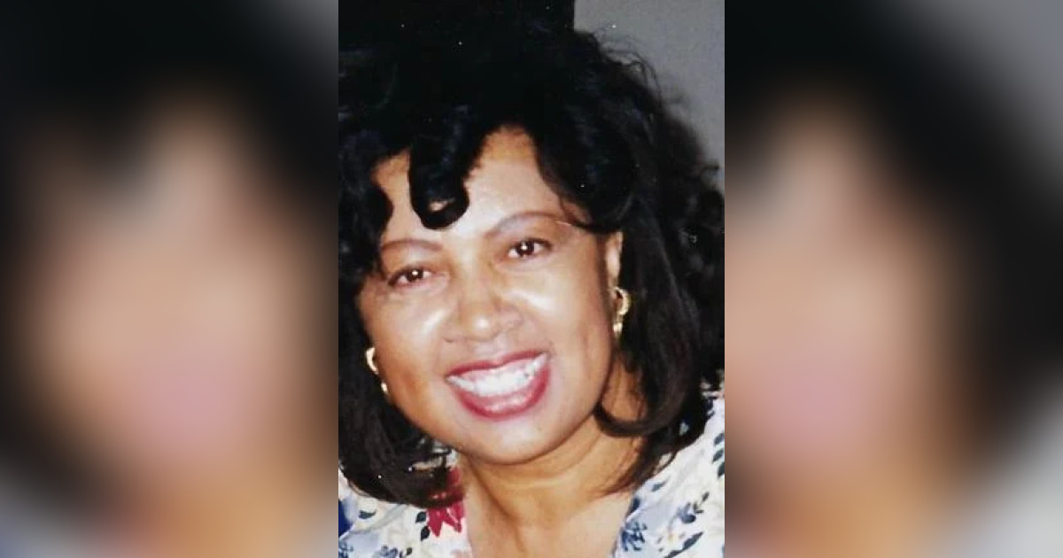 Obituary for Gladys Symone Jackson PercivalTompkins Funeral Home
