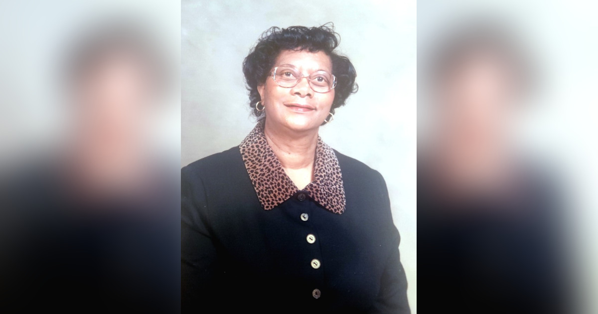 Lillie Tolbert Obituary February 2, 2023 PercivalTompkins Funeral