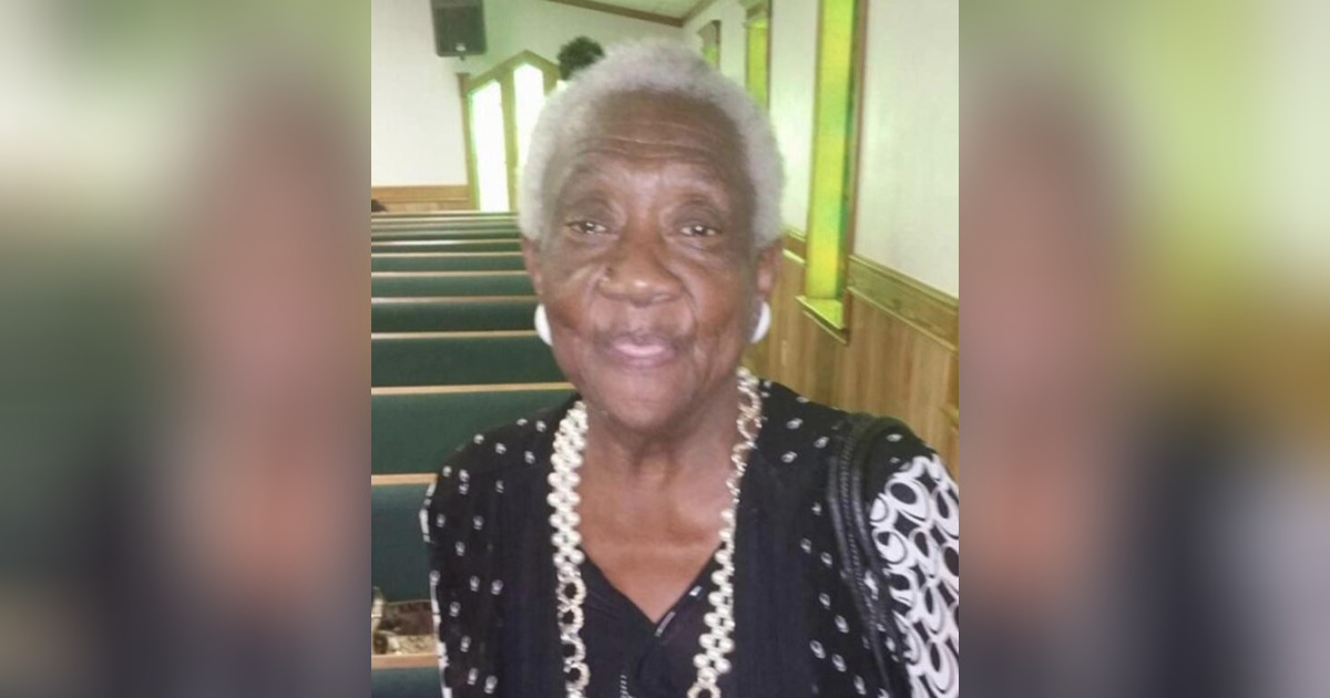 Betty Henderson Irvin