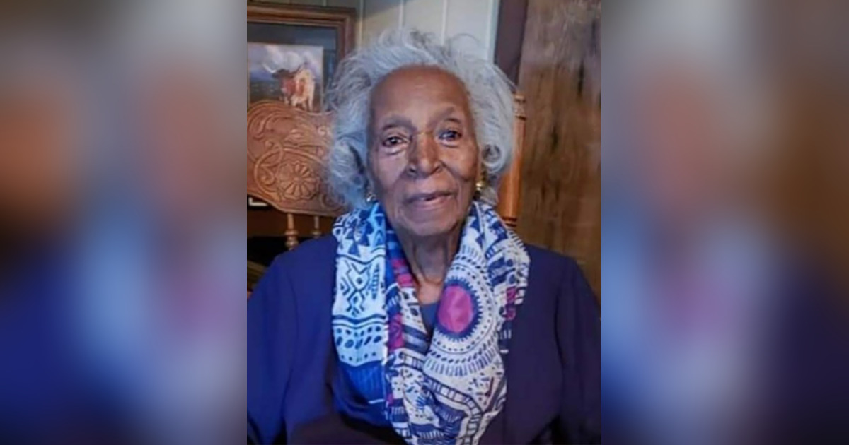 Ernestine Simms Starling Obituary July 6, 2023 Pittsburg, TX