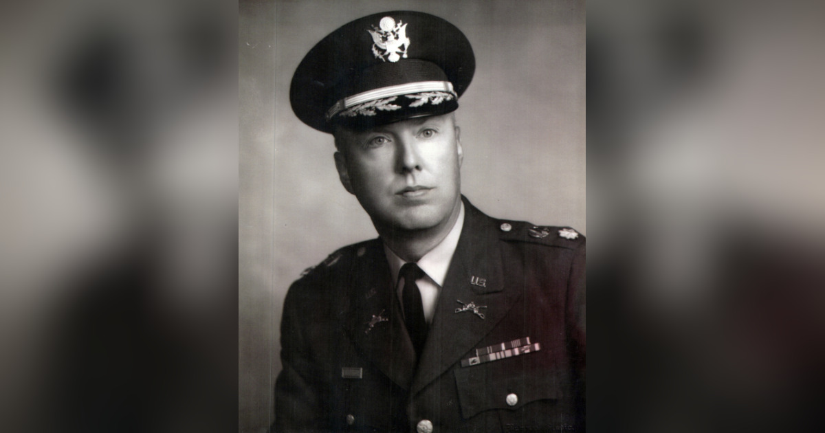 Jr. Col. Earl Rumbaugh