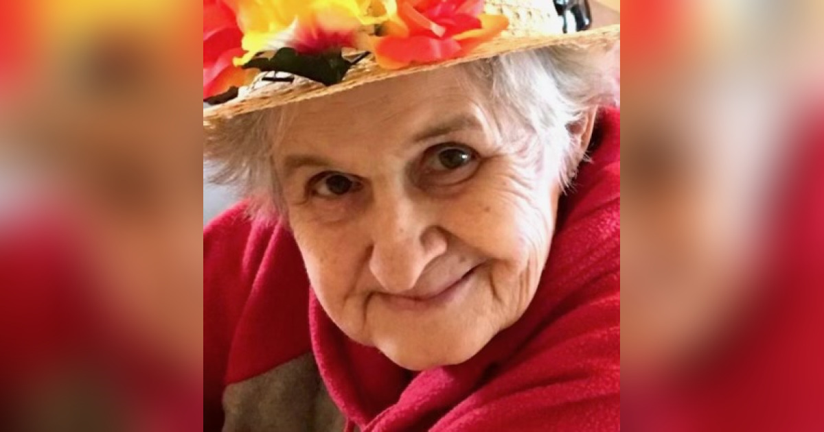 Obituary for Doris Dinsmore July 30, 2023 Sunset Funeral Homes