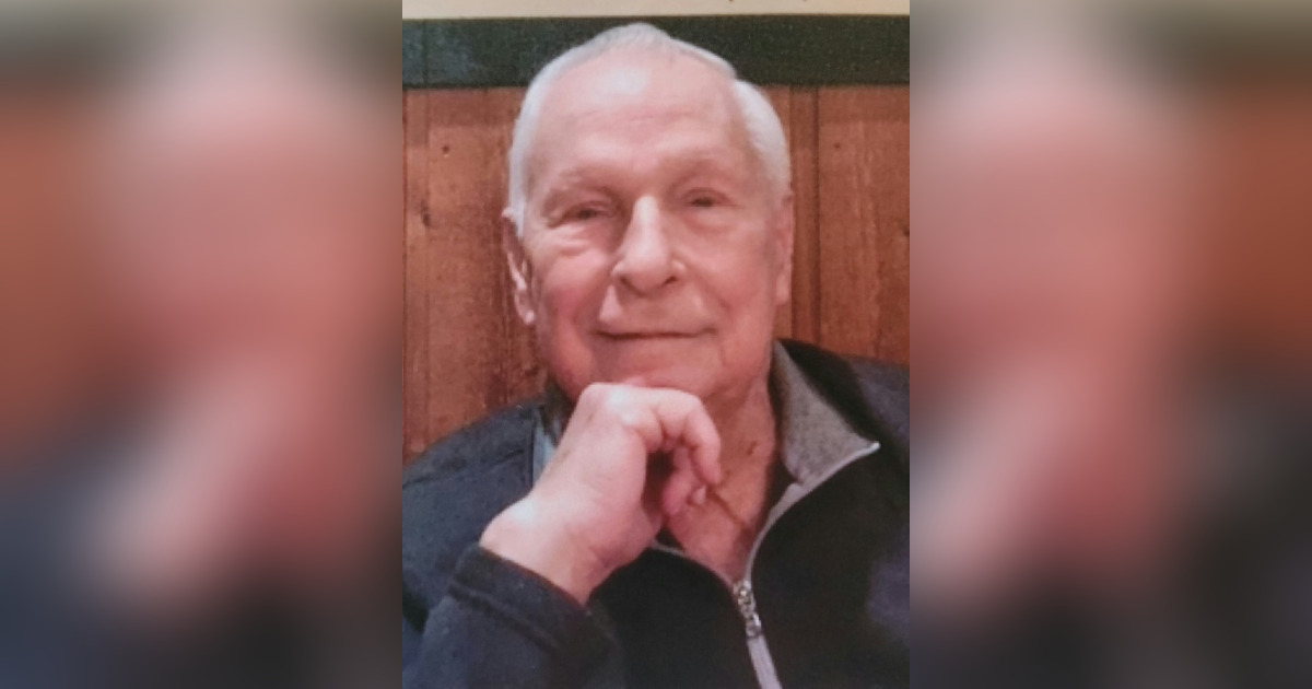 Obituary for Gaylord Cekander September 15, 2023 Sunset Funeral