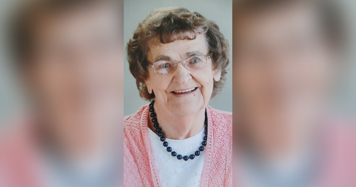 Obituary for Joy Palmer November 17, 2023 Sunset Funeral Homes