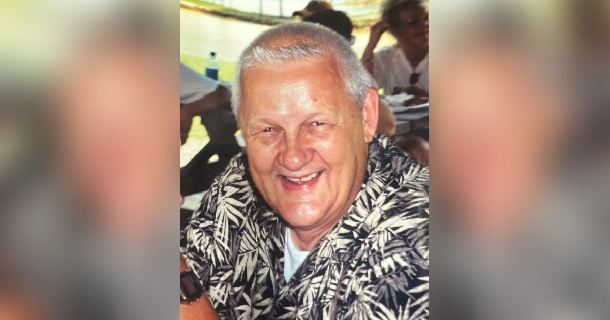 Stanley Povilaitis Obituary January 2, 2024 Sunset Funeral Homes