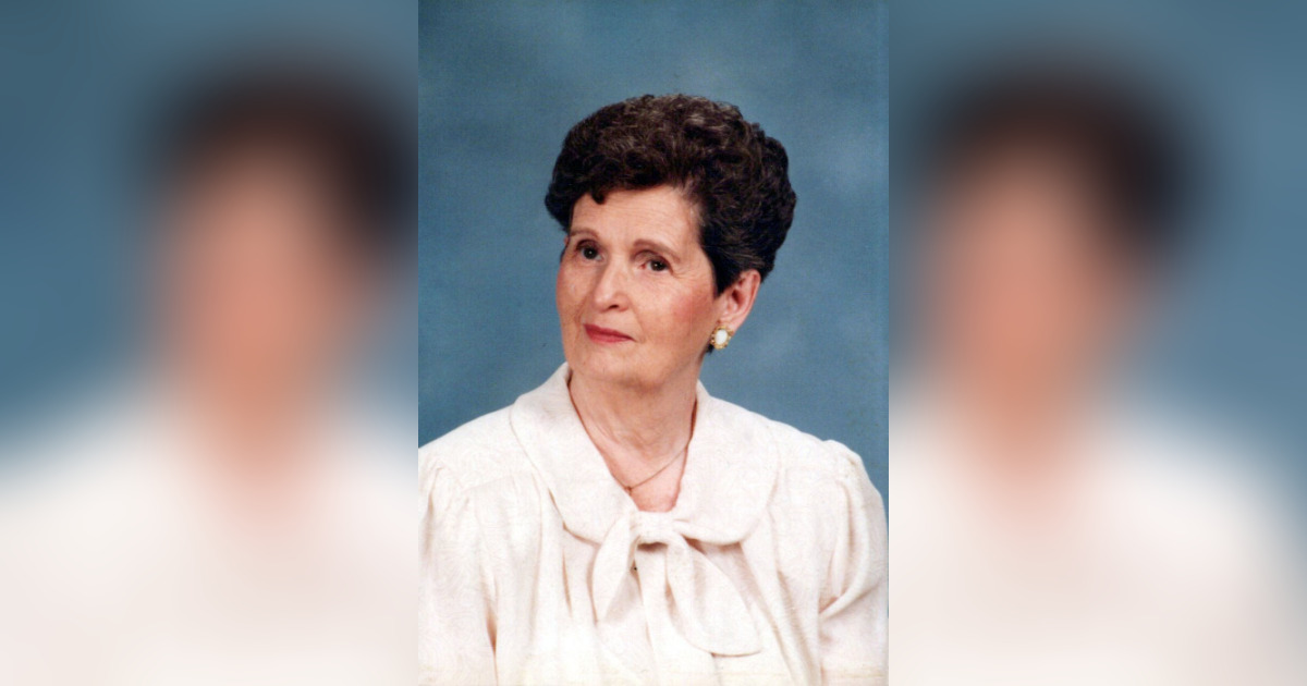 Eloise SmithMccracken