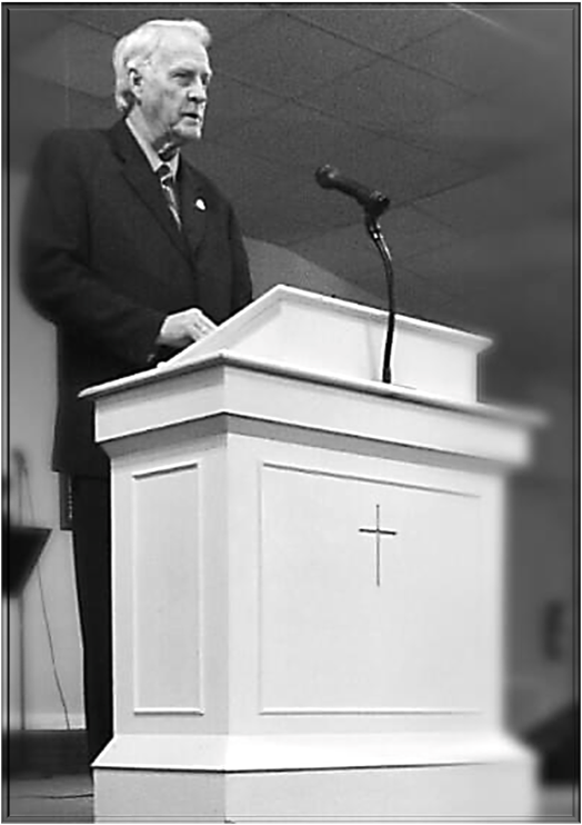 Obituary for Rev. Jerry J. Mauldin Memorial Park Funeral Homes