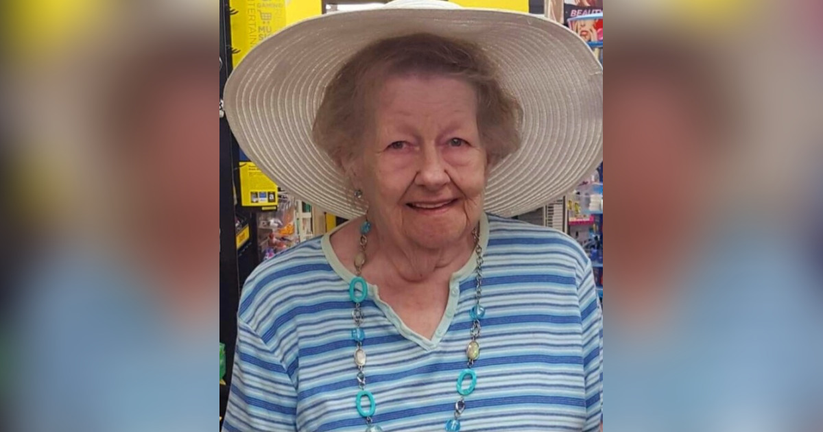 Obituary for Emily W. (Whitman) McClure Memorial Park Funeral Homes