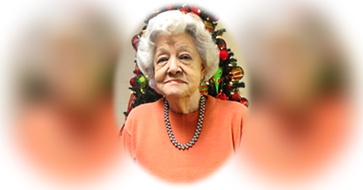 Obituary for Ethel Marie (Williams) Mauldin Memorial Park Funeral Homes