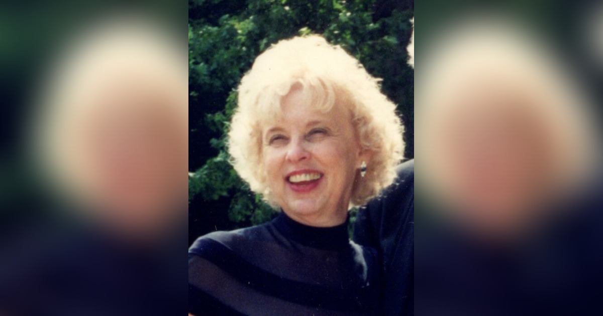 Obituary for Judith Marie (Ost) Filter Memorial Park Funeral Homes
