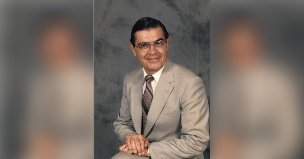Obituary for Pastor Daniel R. Bremer Memorial Park Funeral Homes