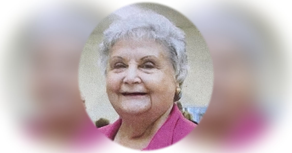 Obituary for Martha Frances (Susie) Dale Memorial Park Funeral Homes