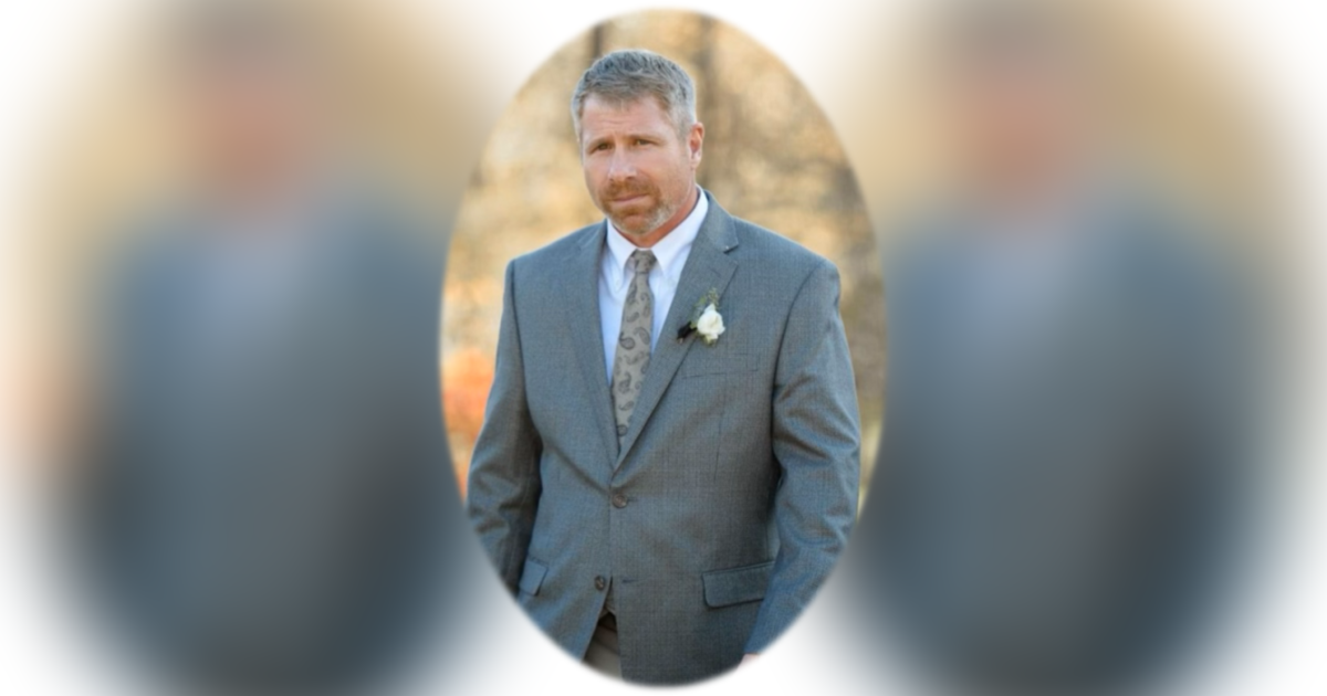 Obituary for Gregory Lewis Smith Memorial Park Funeral Homes