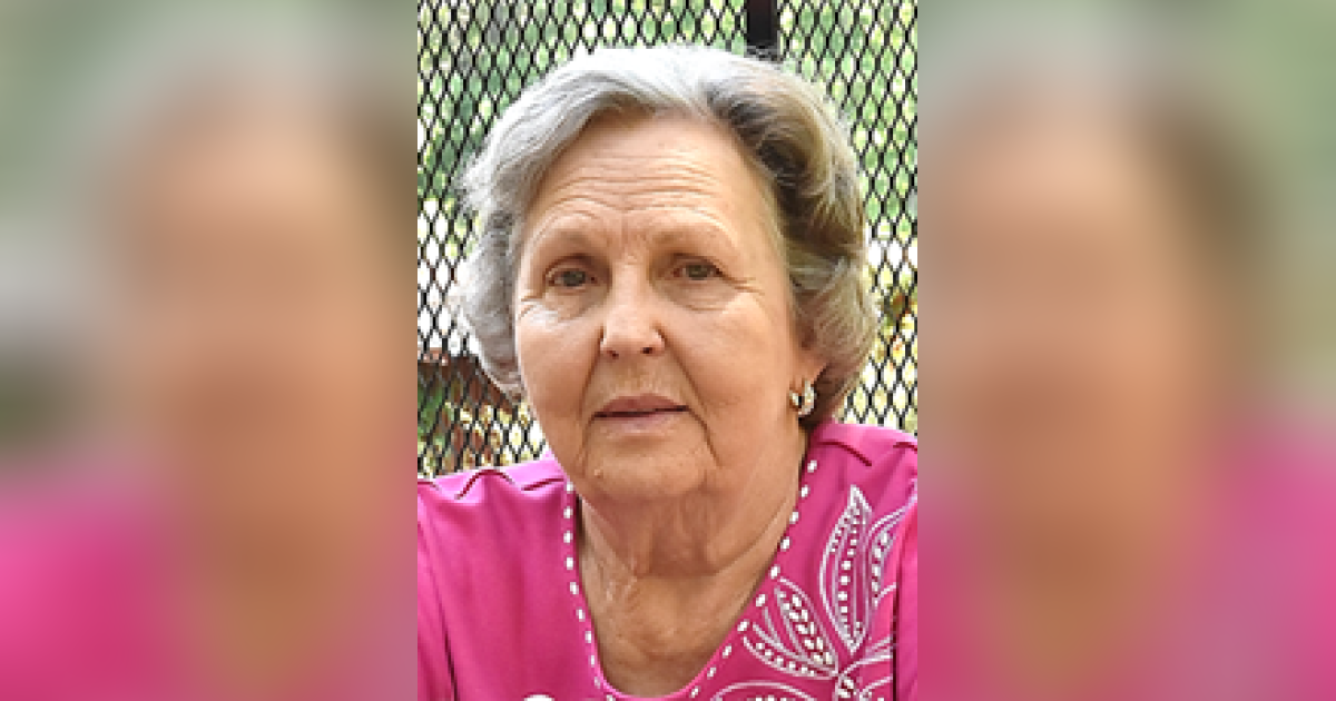 Obituary for Virginia Ann (Pinson) Waldrip Memorial Park Funeral Homes