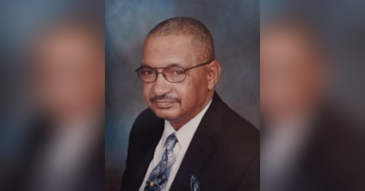 Obituary for Mr. Ronald Ward Sr. Batchelor Brothers Funeral Establishment
