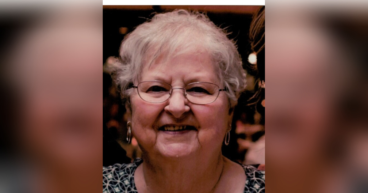 Donna Binaut Obituary June 17, 2023 Matevish and Matevish Funeral Home Ebensburg, PA
