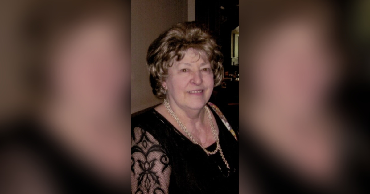 Mary Hughes Obituary July 13, 2023 Matevish and Matevish Funeral Home Ebensburg, PA