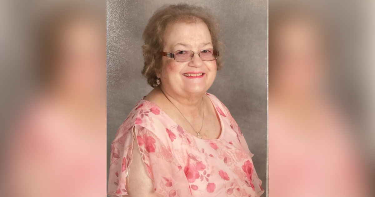 Barbara McMasters Obituary August 31, 2023 Ebensburg, PA