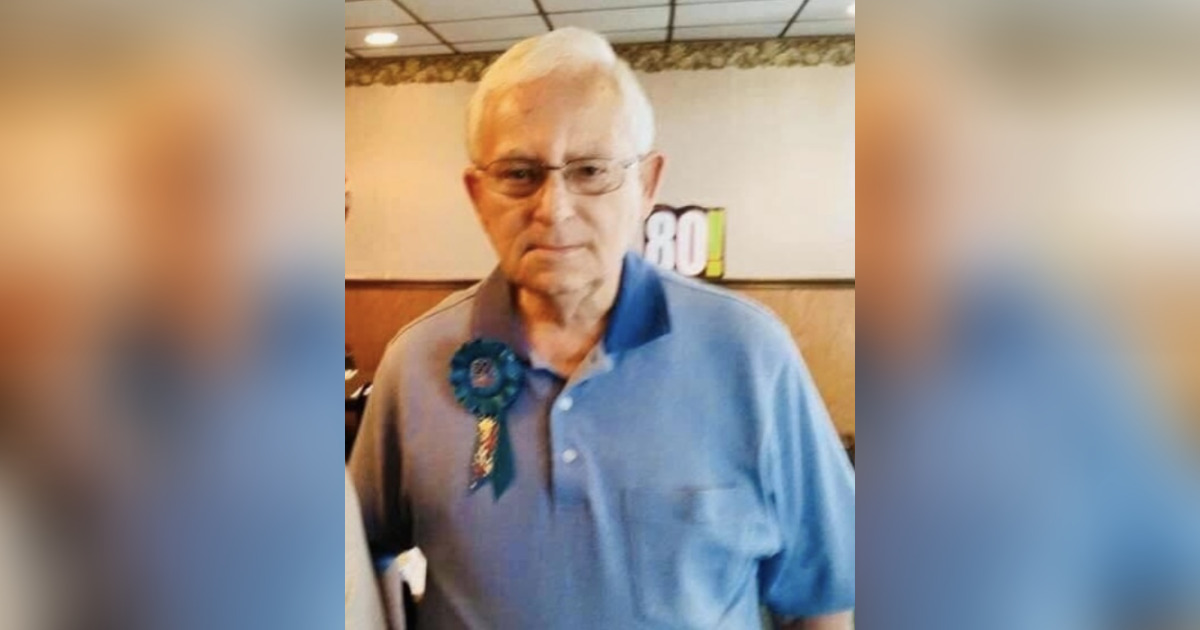 Harry Solnosky Obituary October 27, 2023 Ebensburg, PA