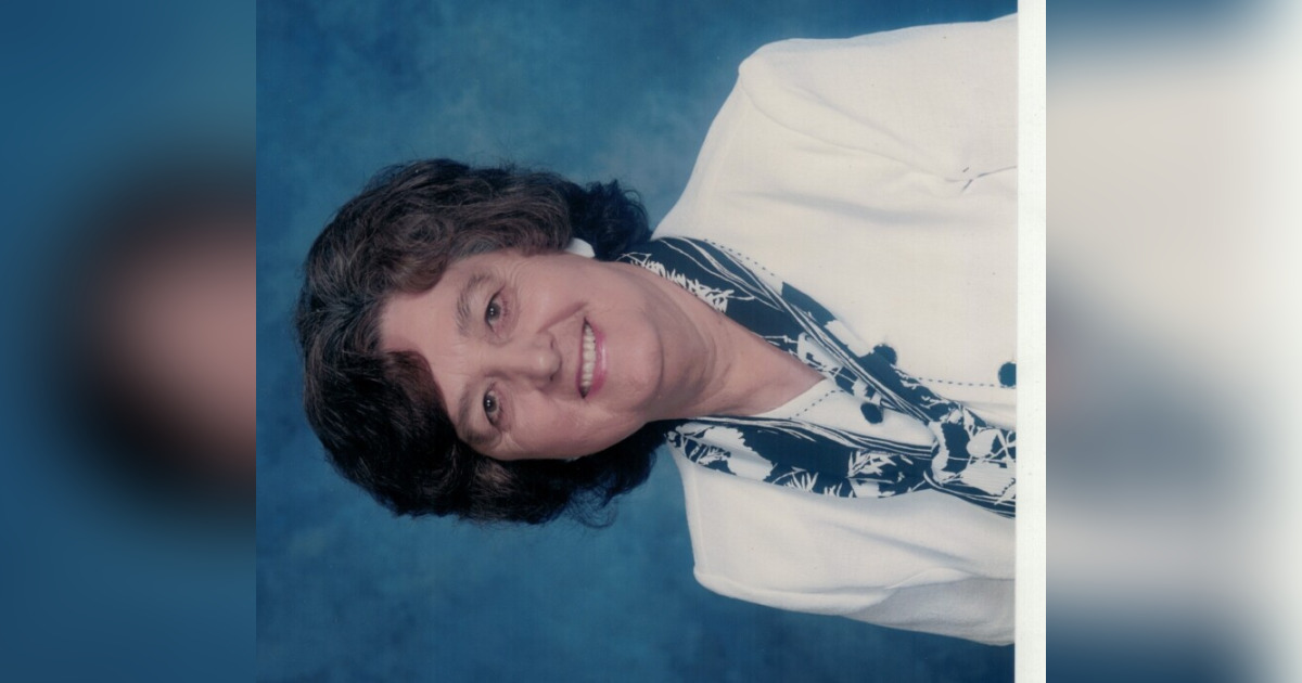 Theresa Thomas Obituary November 23, 2023 Matevish and Matevish Funeral Home Ebensburg, PA